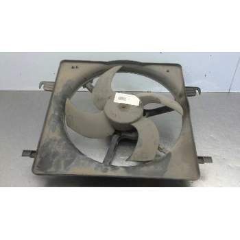 Recambio de electroventilador para ford ka (ccq) 1.3 cat referencia OEM IAM 97KB8C607CA  120797