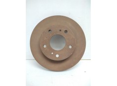 Recambio de disco freno delantero para nissan serena (c23m) referencia OEM IAM 402069C100  