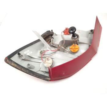 Recambio de piloto trasero izquierdo para skoda fabia ii (542) 1.2 12v referencia OEM IAM 5J6945095  