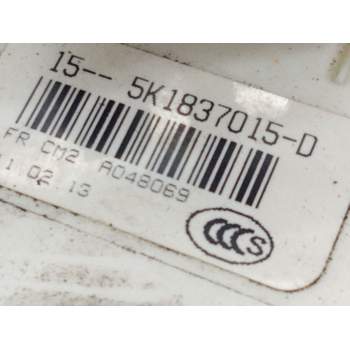 Recambio de cerradura puerta delantera izquierda para seat alhambra (710, 711) 2.0 tdi referencia OEM IAM 5K1837015D  