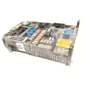 Recambio de caja fusibles para peugeot expert furgoneta (v_) 1.6 bluehdi 115 referencia OEM IAM 9819851280  