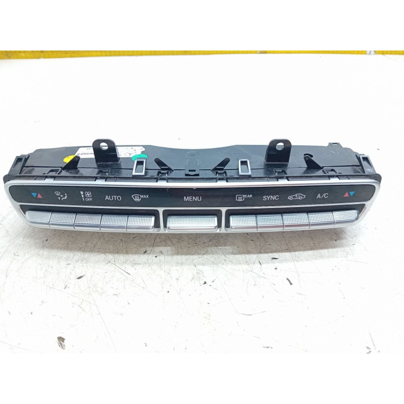 Recambio de mando calefaccion / aire acondicionado para mercedes-benz clase c (w205) c 220 bluetec / d (205.002, 205.004) refere