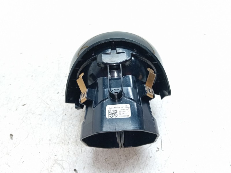 Recambio de aireador derecho para mercedes-benz clase c (w205) c 220 bluetec / d (205.002, 205.004) referencia OEM IAM A20583041