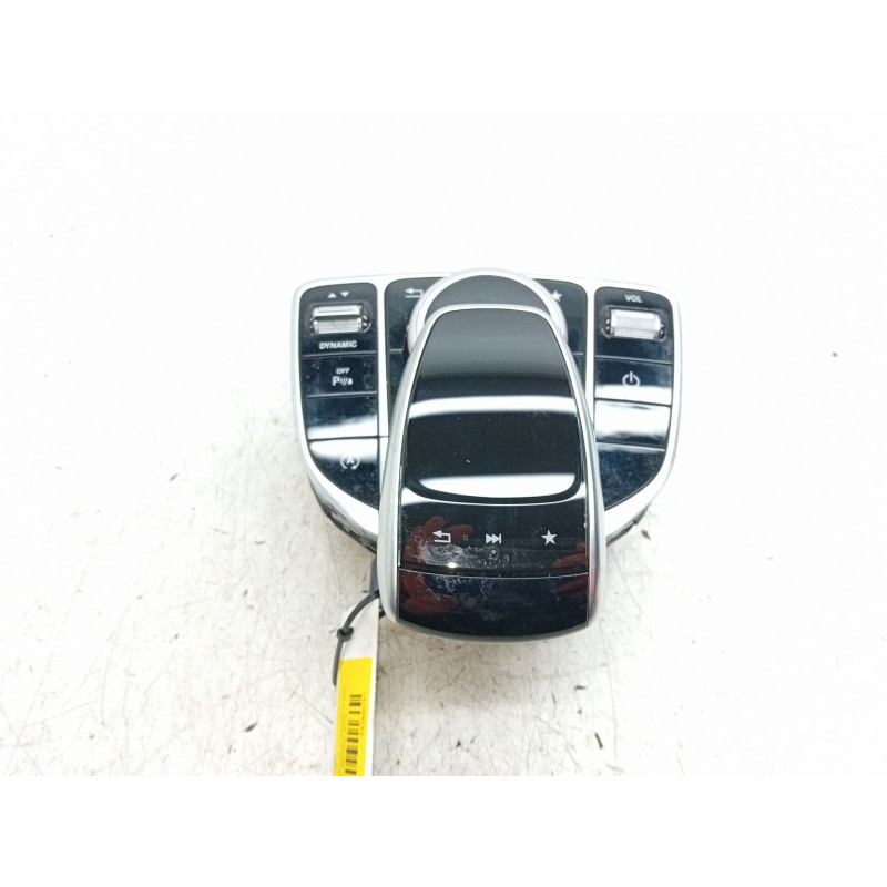 Recambio de mando multifuncion para mercedes-benz clase c (w205) c 220 bluetec / d (205.002, 205.004) referencia OEM IAM A166900