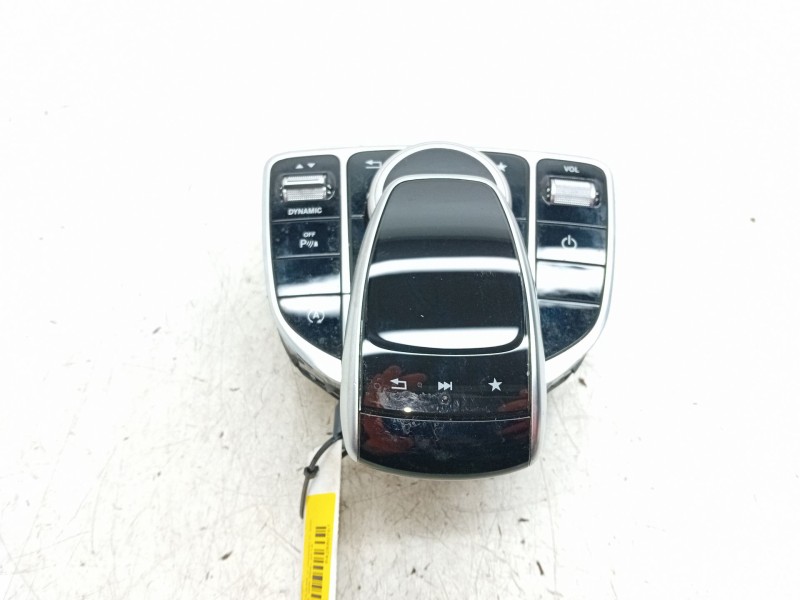 Recambio de mando multifuncion para mercedes-benz clase c (w205) c 220 bluetec / d (205.002, 205.004) referencia OEM IAM A166900