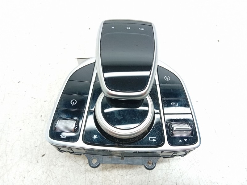 Recambio de mando multifuncion para mercedes-benz clase c (w205) c 220 bluetec / d (205.002, 205.004) referencia OEM IAM A166900