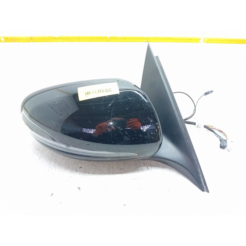 Recambio de retrovisor derecho para mercedes-benz clase c (w205) c 220 bluetec / d (205.002, 205.004) referencia OEM IAM A205810