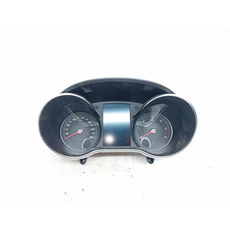 Recambio de cuadro instrumentos para mercedes-benz clase c (w205) c 220 bluetec / d (205.002, 205.004) referencia OEM IAM A20530