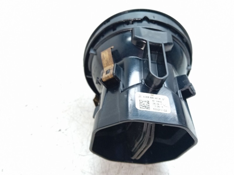 Recambio de aireador central para mercedes-benz clase c (w205) c 220 bluetec / d (205.002, 205.004) referencia OEM IAM A20583046