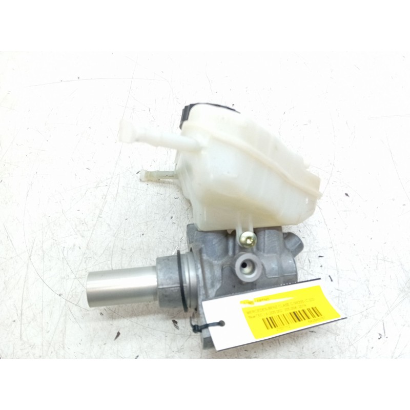 Recambio de bomba freno para mercedes-benz clase c (w205) c 220 bluetec / d (205.002, 205.004) referencia OEM IAM A2054300002  