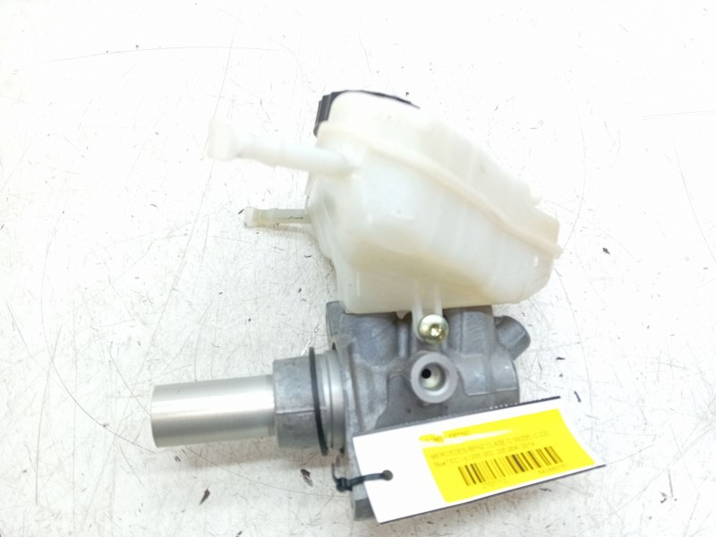 Recambio de bomba freno para mercedes-benz clase c (w205) c 220 bluetec / d (205.002, 205.004) referencia OEM IAM A2054300002  