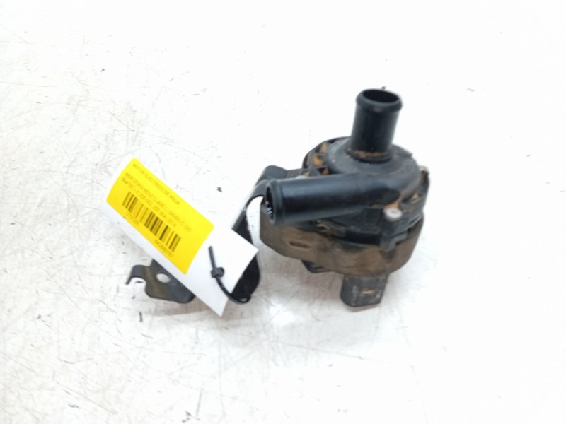 Recambio de motor electrico de agua para mercedes-benz clase c (w205) c 220 bluetec / d (205.002, 205.004) referencia OEM IAM A2
