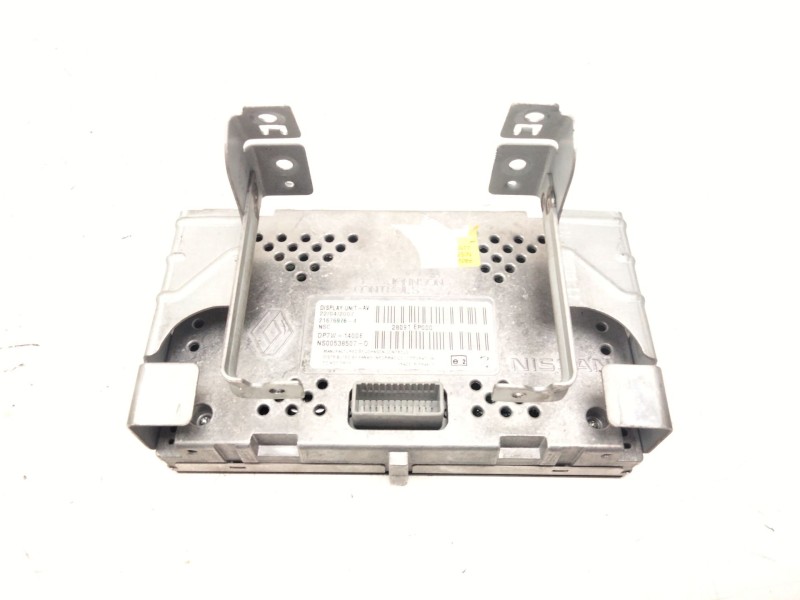Recambio de sistema navegacion gps para nissan qashqai / qashqai +2 i (j10, nj10, jj10e) 2.0 dci referencia OEM IAM   