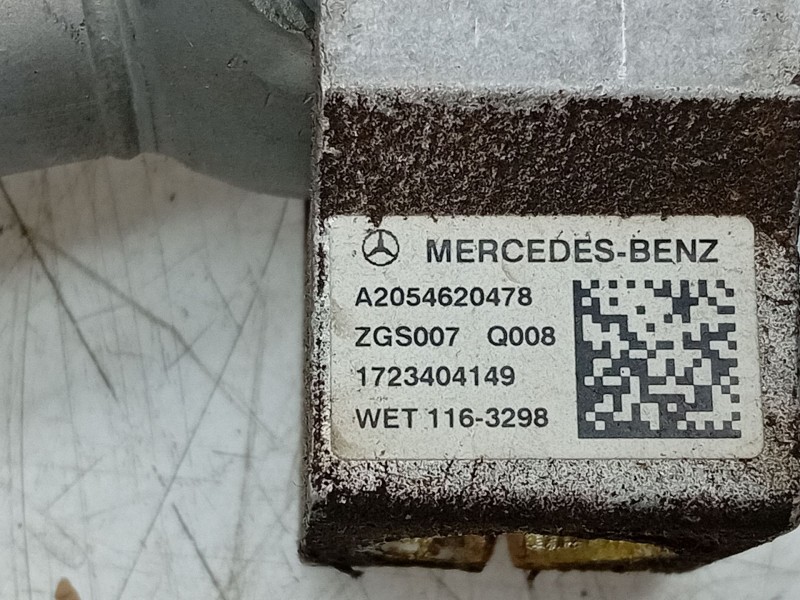 Recambio de cardancillo direccion para mercedes-benz clase c (w205) c 220 bluetec / d (205.002, 205.004) referencia OEM IAM A205