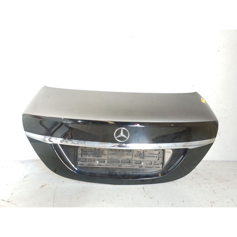 Recambio de tapa maletero para mercedes-benz clase c (w205) c 220 bluetec / d (205.002, 205.004) referencia OEM IAM A2057502400 