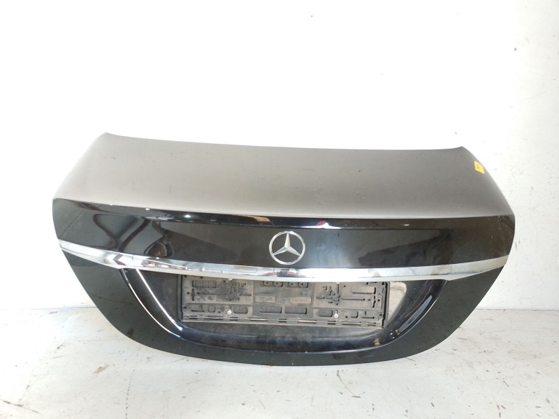 Recambio de tapa maletero para mercedes-benz clase c (w205) c 220 bluetec / d (205.002, 205.004) referencia OEM IAM A2057502400 