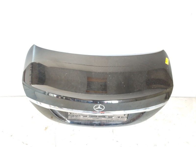 Recambio de tapa maletero para mercedes-benz clase c (w205) c 220 bluetec / d (205.002, 205.004) referencia OEM IAM A2057502400 