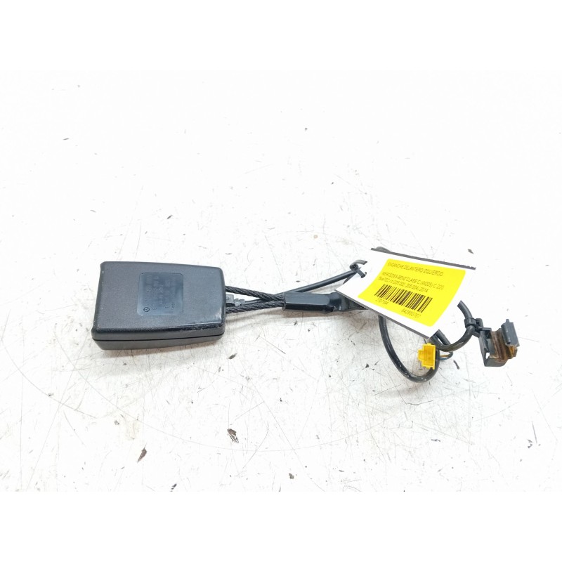 Recambio de enganche delantero izquierdo para mercedes-benz clase c (w205) c 220 bluetec / d (205.002, 205.004) referencia OEM I