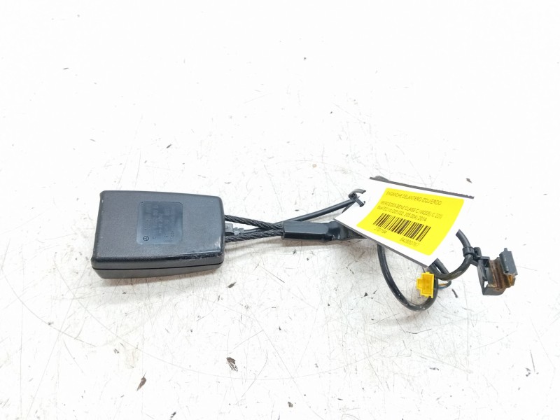 Recambio de enganche delantero izquierdo para mercedes-benz clase c (w205) c 220 bluetec / d (205.002, 205.004) referencia OEM I