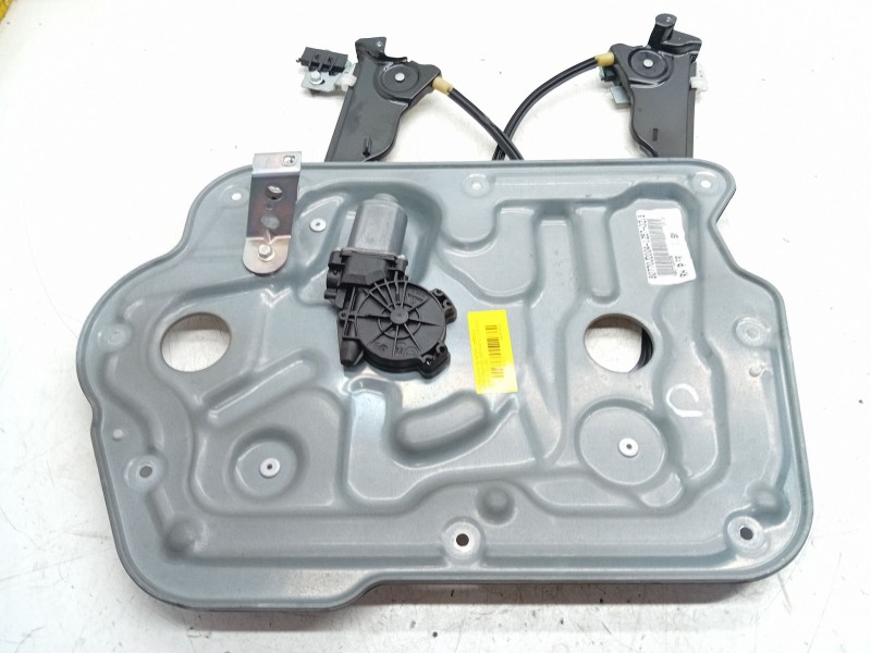 Recambio de elevalunas delantero derecho para nissan qashqai / qashqai +2 i (j10, nj10, jj10e) 2.0 dci referencia OEM IAM 80771J