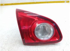 Recambio de piloto trasero izquierdo porton para nissan qashqai / qashqai +2 i (j10, nj10, jj10e) 2.0 dci referencia OEM IAM 890