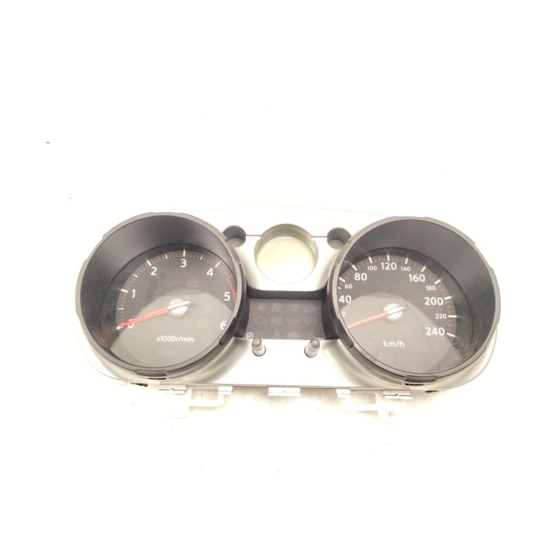 Recambio de cuadro instrumentos para nissan qashqai / qashqai +2 i (j10, nj10, jj10e) 2.0 dci referencia OEM IAM   