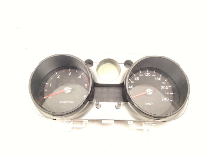 Recambio de cuadro instrumentos para nissan qashqai / qashqai +2 i (j10, nj10, jj10e) 2.0 dci referencia OEM IAM   
