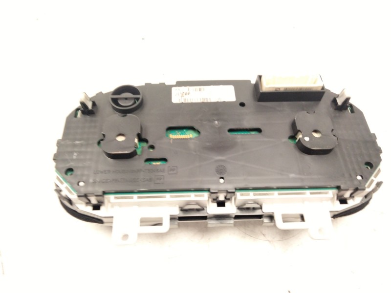 Recambio de cuadro instrumentos para nissan qashqai / qashqai +2 i (j10, nj10, jj10e) 2.0 dci referencia OEM IAM   