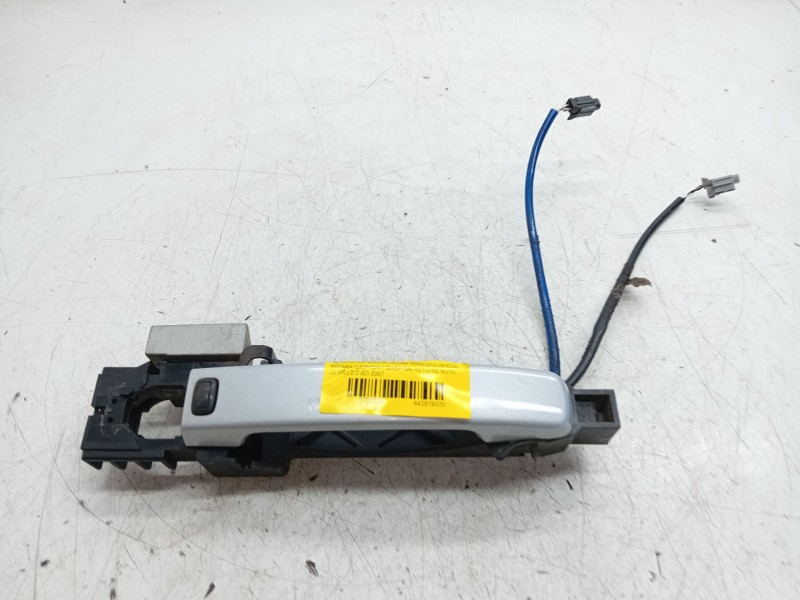 Recambio de maneta exterior delantera izquierda para nissan qashqai / qashqai +2 i (j10, nj10, jj10e) 2.0 dci referencia OEM IAM