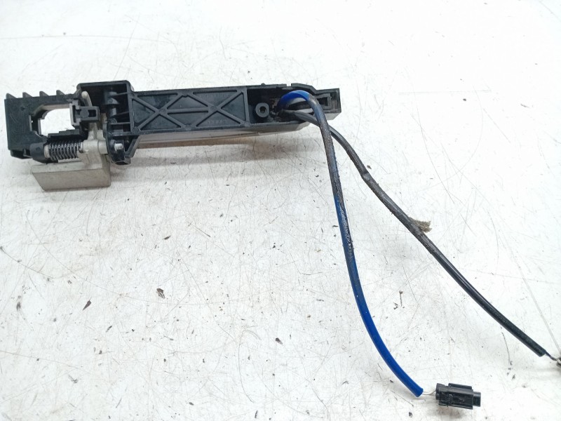 Recambio de maneta exterior delantera izquierda para nissan qashqai / qashqai +2 i (j10, nj10, jj10e) 2.0 dci referencia OEM IAM