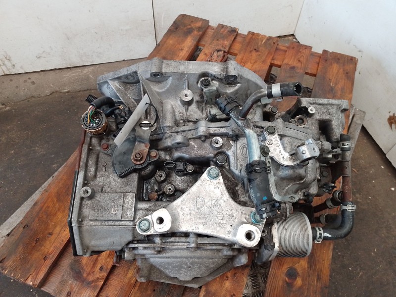 Recambio de caja cambios para nissan qashqai / qashqai +2 i (j10, nj10, jj10e) 2.0 dci referencia OEM IAM   