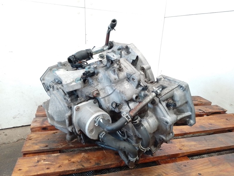 Recambio de caja cambios para nissan qashqai / qashqai +2 i (j10, nj10, jj10e) 2.0 dci referencia OEM IAM   