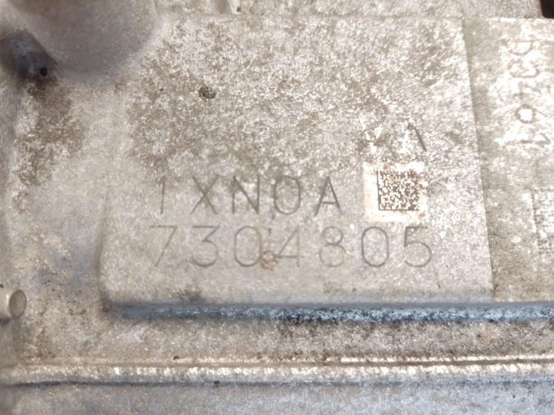 Recambio de caja cambios para nissan qashqai / qashqai +2 i (j10, nj10, jj10e) 2.0 dci referencia OEM IAM 1XN0A  