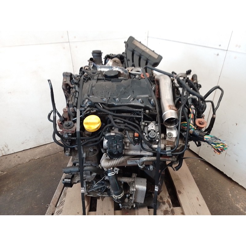 Recambio de motor completo para nissan qashqai / qashqai +2 i (j10, nj10, jj10e) 2.0 dci referencia OEM IAM M9RD  