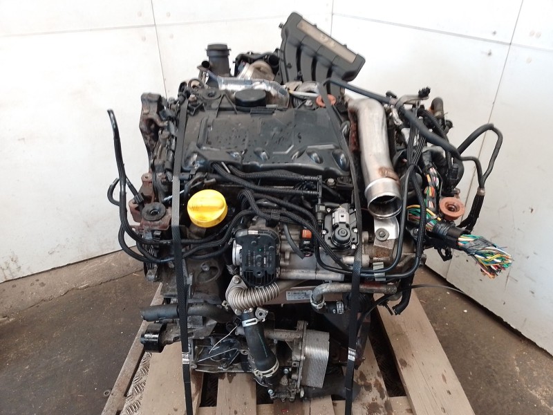 Recambio de motor completo para nissan qashqai / qashqai +2 i (j10, nj10, jj10e) 2.0 dci referencia OEM IAM M9RD  