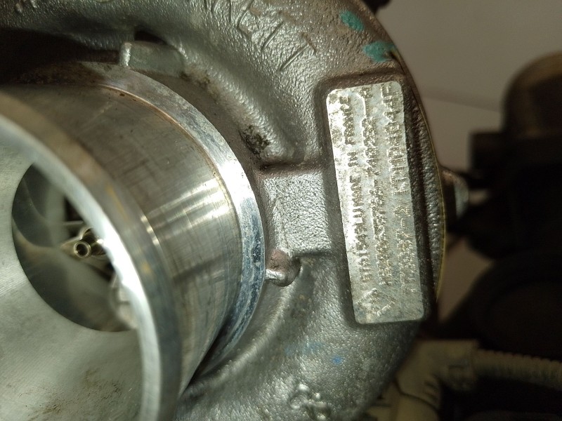 Recambio de motor completo para nissan qashqai / qashqai +2 i (j10, nj10, jj10e) 2.0 dci referencia OEM IAM M9RD  