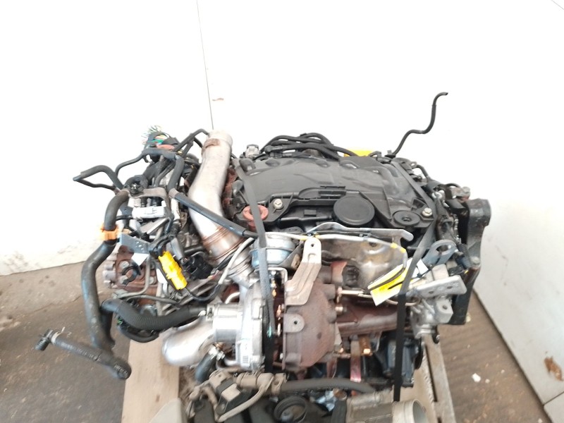 Recambio de motor completo para nissan qashqai / qashqai +2 i (j10, nj10, jj10e) 2.0 dci referencia OEM IAM M9RD  