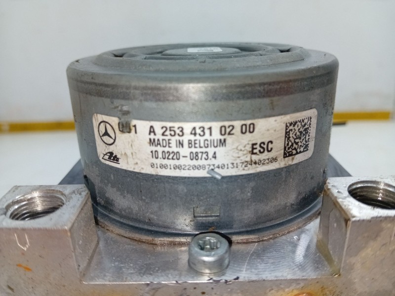 Recambio de abs para mercedes-benz clase c (w205) c 220 bluetec / d (205.002, 205.004) referencia OEM IAM A2534310200  
