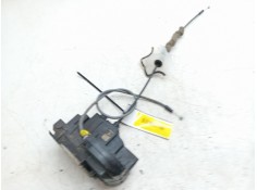 Recambio de cerradura puerta delantera derecha para nissan qashqai / qashqai +2 i (j10, nj10, jj10e) 2.0 dci referencia OEM IAM 