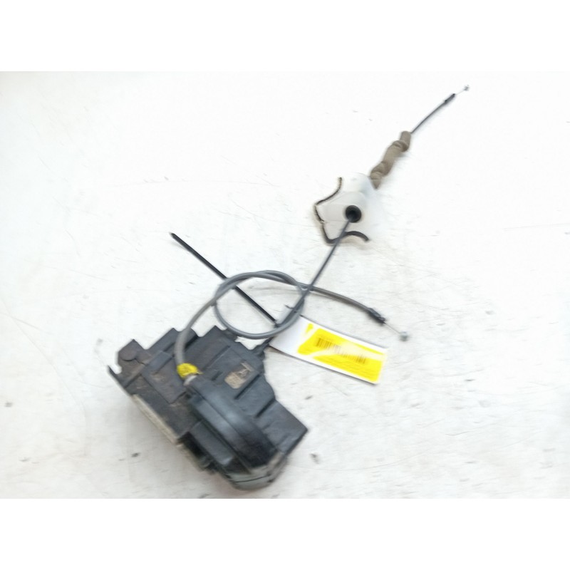 Recambio de cerradura puerta delantera derecha para nissan qashqai / qashqai +2 i (j10, nj10, jj10e) 2.0 dci referencia OEM IAM 