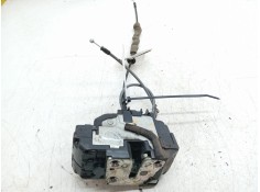 Recambio de cerradura puerta delantera derecha para nissan qashqai / qashqai +2 i (j10, nj10, jj10e) 2.0 dci referencia OEM IAM  2
