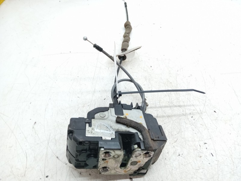 Recambio de cerradura puerta delantera derecha para nissan qashqai / qashqai +2 i (j10, nj10, jj10e) 2.0 dci referencia OEM IAM 