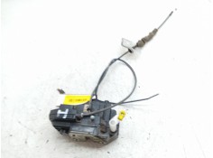 Recambio de cerradura puerta delantera izquierda para nissan qashqai / qashqai +2 i (j10, nj10, jj10e) 2.0 dci referencia OEM IA