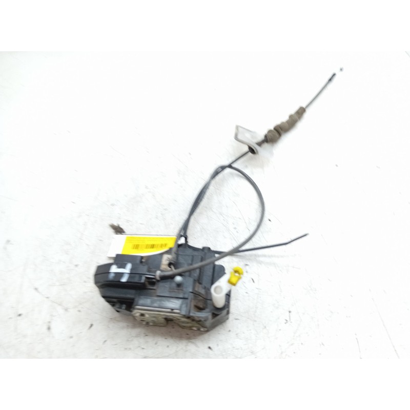 Recambio de cerradura puerta delantera izquierda para nissan qashqai / qashqai +2 i (j10, nj10, jj10e) 2.0 dci referencia OEM IA