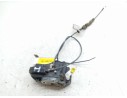 CERRADURA PUERTA DELANTERA IZQUIERDA 80501JD900 
