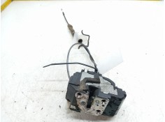 Recambio de cerradura puerta delantera izquierda para nissan qashqai / qashqai +2 i (j10, nj10, jj10e) 2.0 dci referencia OEM IA 2