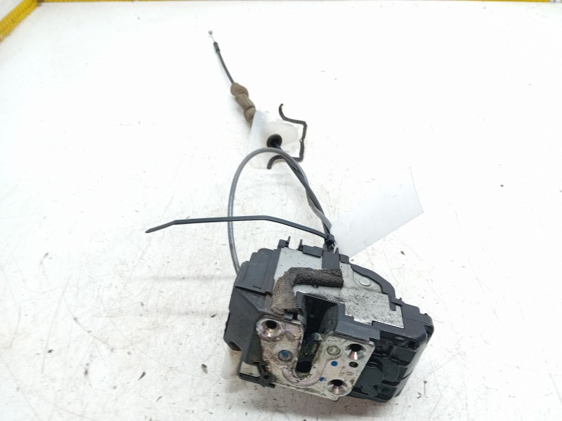 Recambio de cerradura puerta delantera izquierda para nissan qashqai / qashqai +2 i (j10, nj10, jj10e) 2.0 dci referencia OEM IA