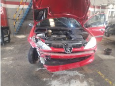 peugeot 206 fastback (2a/c) del año 1998