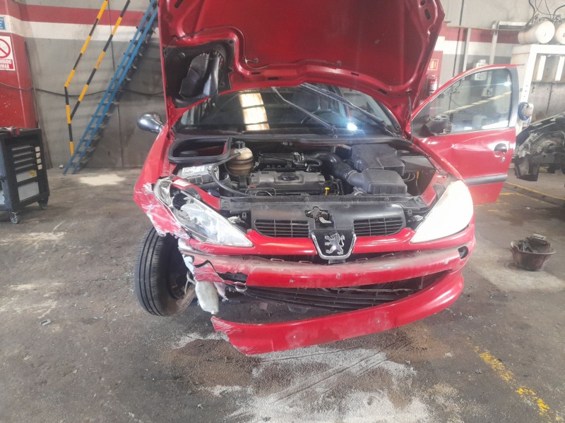 peugeot 206 fastback (2a/c) del año 1998