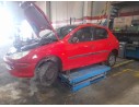 PEUGEOT 206 FASTBACK (2A/C)